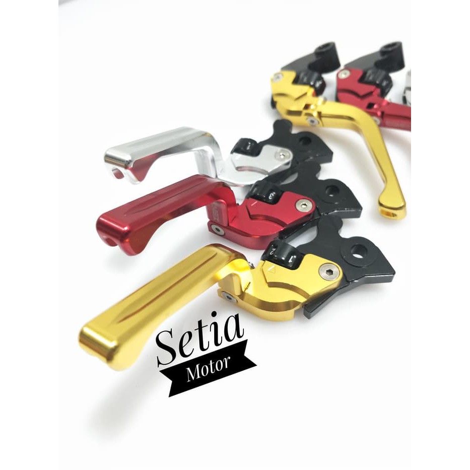 Handle Variasi Model Bikers Motor Vixion Rx King Xabre Scorpio Rem Kop - Variasi Motor