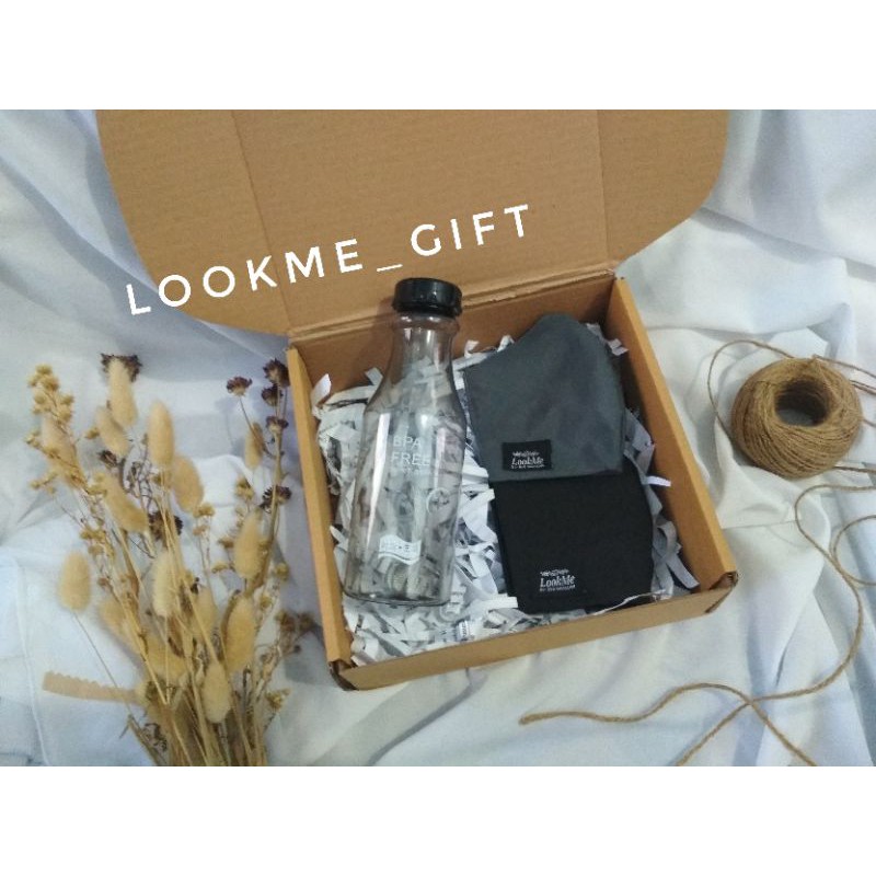 

♥️ LOOKME_GIFT♥️ HAMPERS/ GIFT BOX / Kado buat Cowok