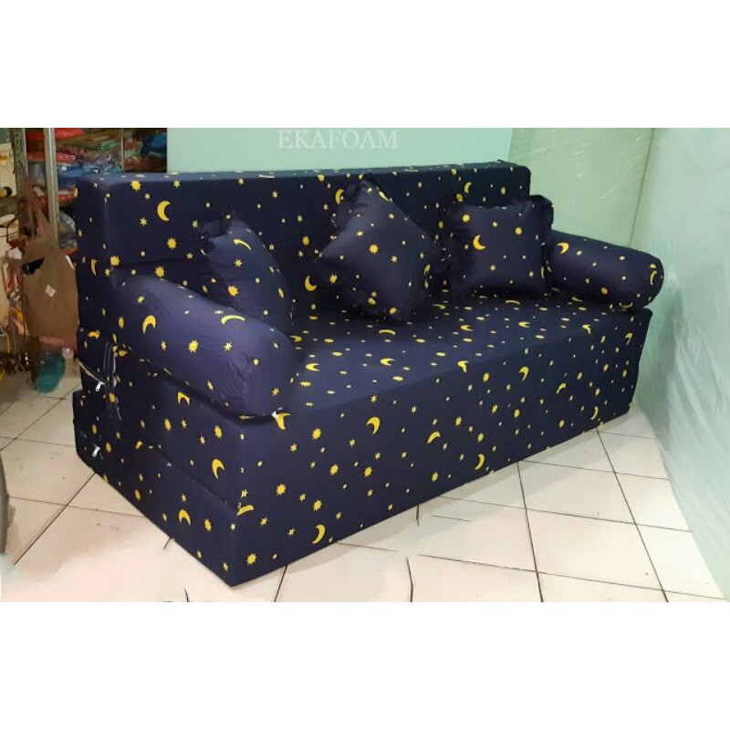 sofa bed inoac