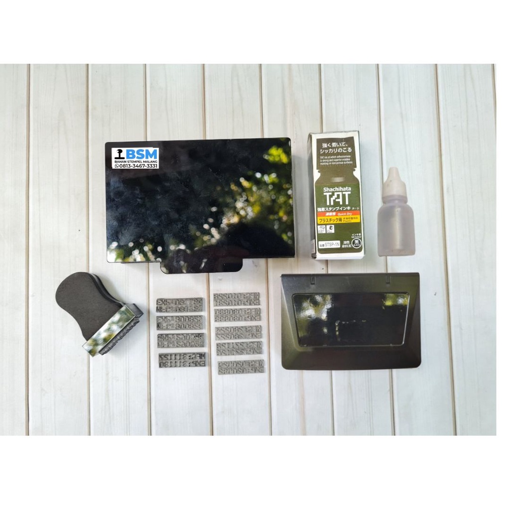 

Paket Stempel Kode Produksi/Expired Bongkar Pasang