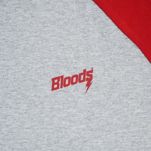 KAOS LENGAN PANJANG BLOODS INDUSTRIES | EROOX 01