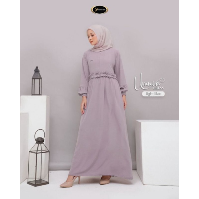 Dress Umnia by Yessana