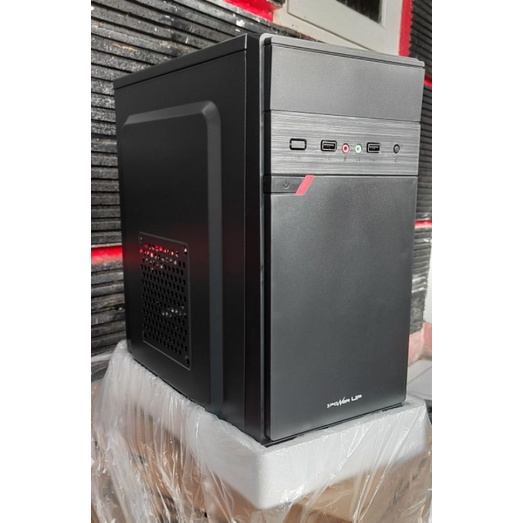 PC Rakitan C2D Mainboard G41 DDR 3 2gb hardisk 320gb