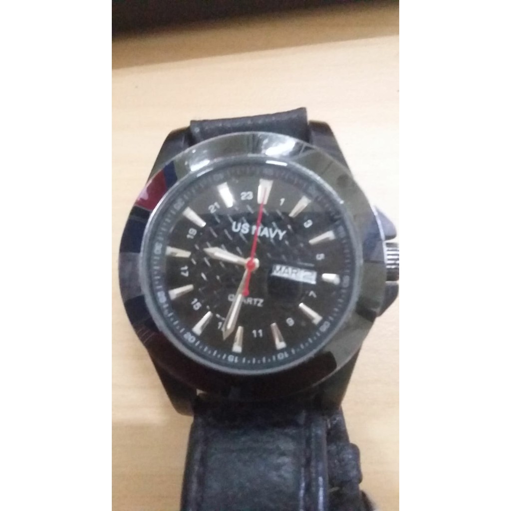 Jam Tangan US NAVY