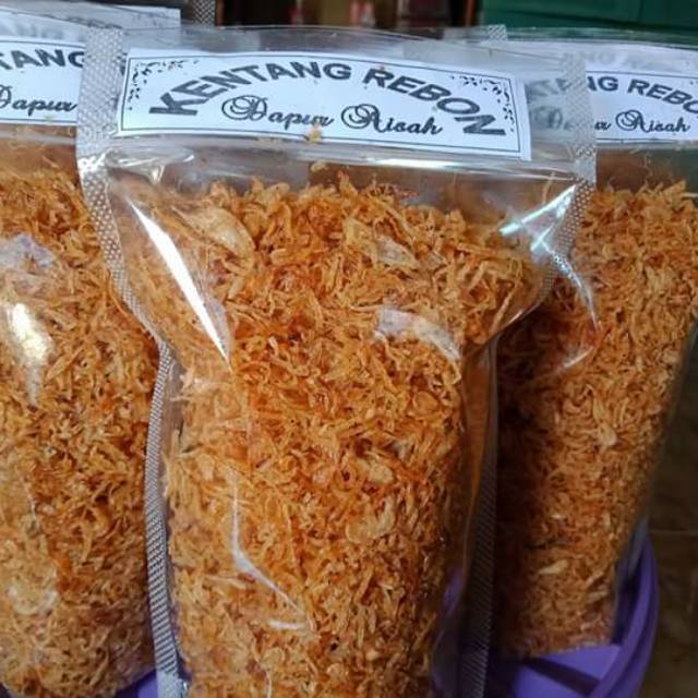 

Kentang REBON