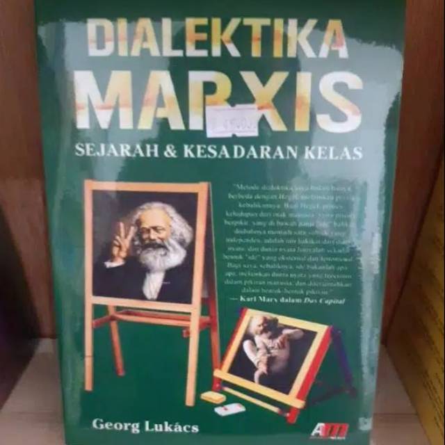 Dialektika marxis - georg lukacs
