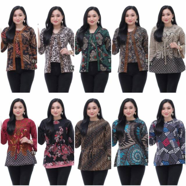 TUNIK BATIK