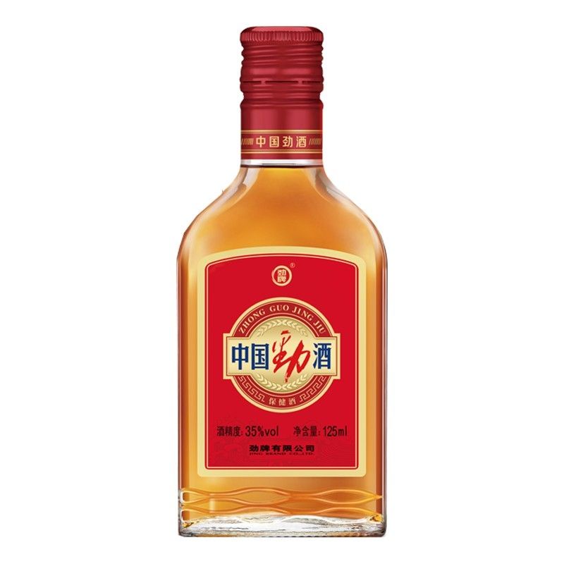

Bumbu Masak Zhong guo jin jiu 中国劲酒 125ml