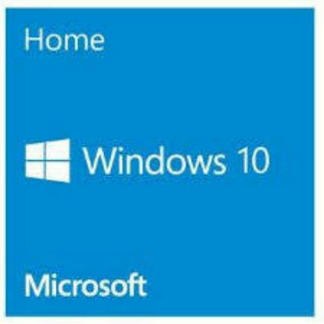 Instalasi windows 10 home original