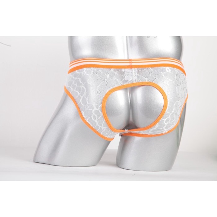 UNDERWEAR PRIA JC029. JOCKSTRAP PRIA BAHAN LACE. CELANA DALAM SEMPAK PRIA MEN UNDERWE ASLI IMPORT !!