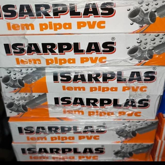 Lem Pipa ISARPLAS tube 45gr Shopee Indonesia Lem Pipa ISARPLAS tube 45gr Shopee Indonesia