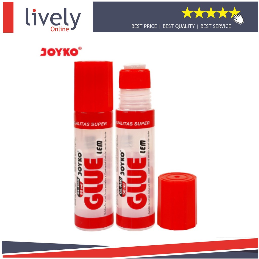 Liquid Glue / Lem Cair Joyko GL-R50 / 50ml