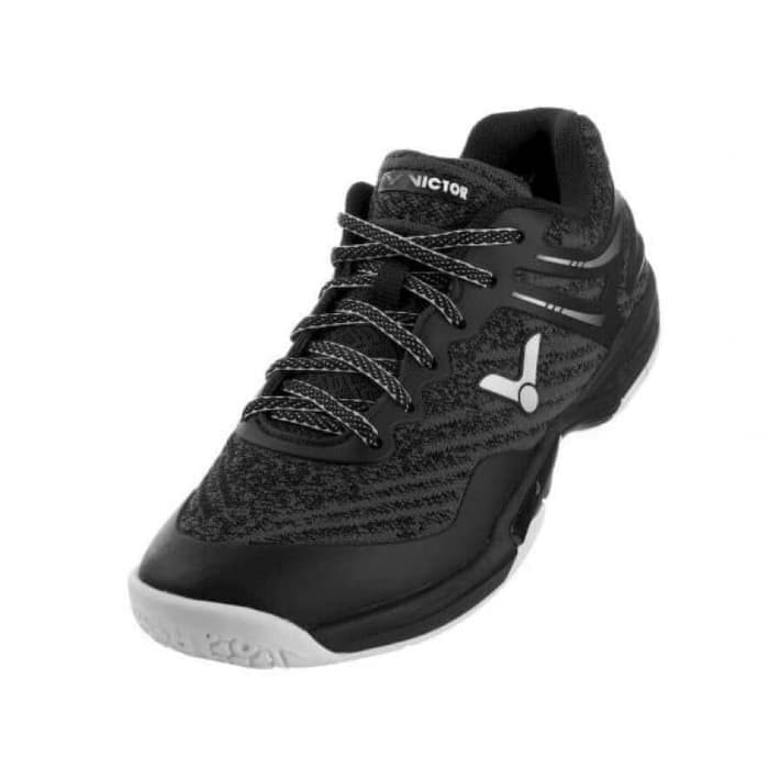 sepatu badminton Victor a922 BLACK