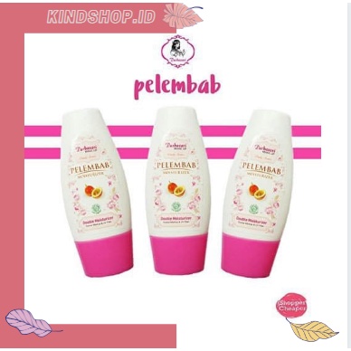 KINDSTORE❤ | Purbasari Moisturizer / Pelembab Wajah Anti Lengket