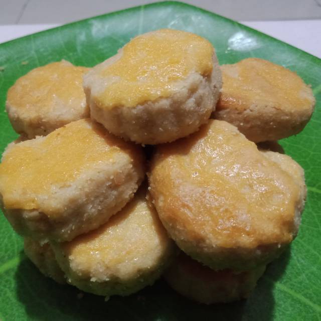 

Kue kacang kue kering lebaran