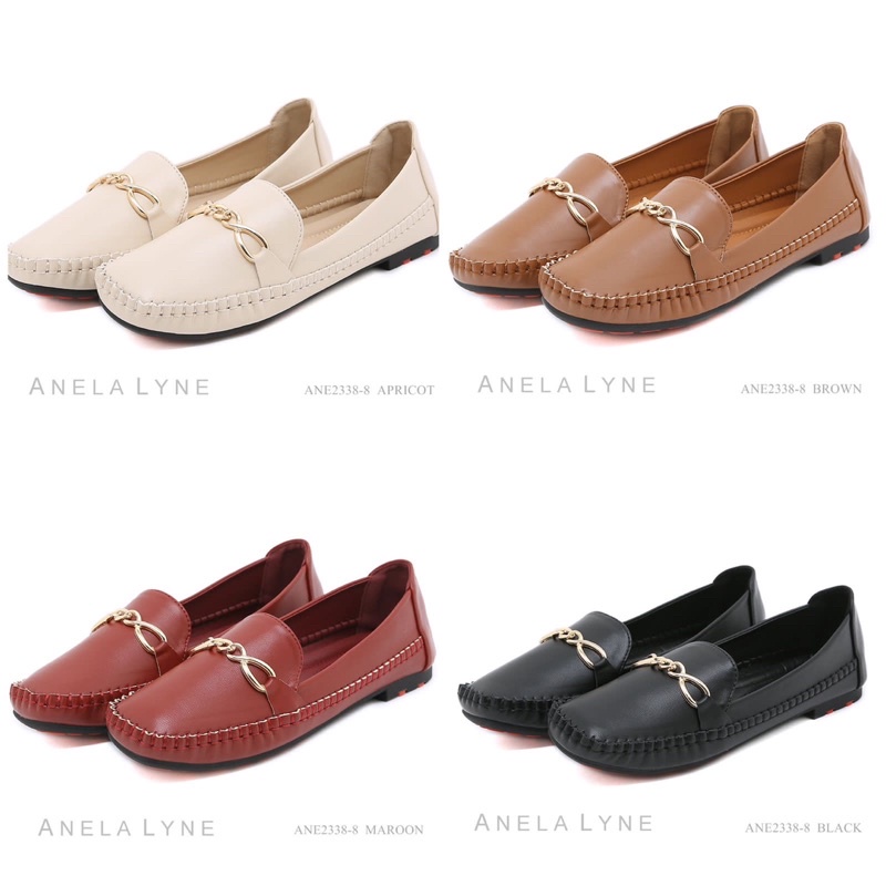 Sepatu ANELA LYNE OLIA