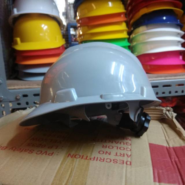 Helm Proyek Arrow Head / Helm Aplus Fastrack Murah