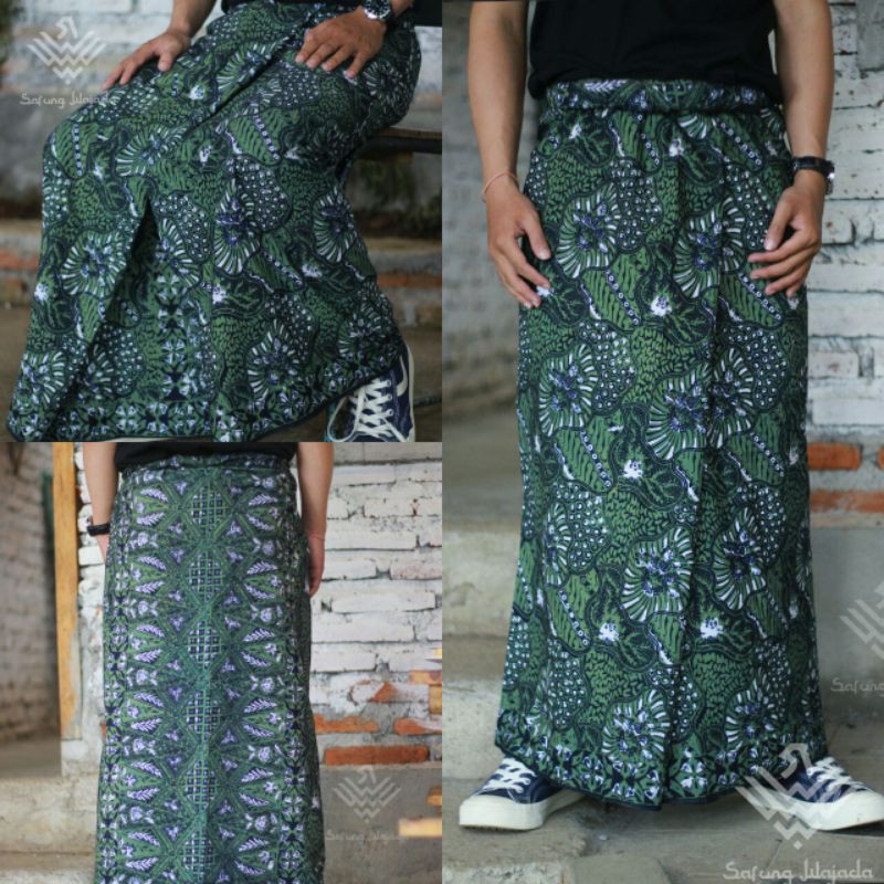 SARUNG BATIK TULIS SARUNG BATIK MAHDA SARUNG BATIK PEKALONGAN
