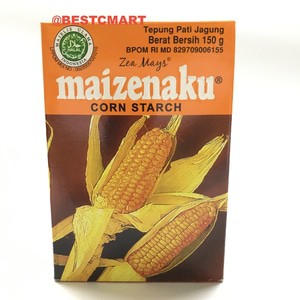 

MAIZENAKU CORN STARCH / TEPUNG PATI JAGUNG 150 GR