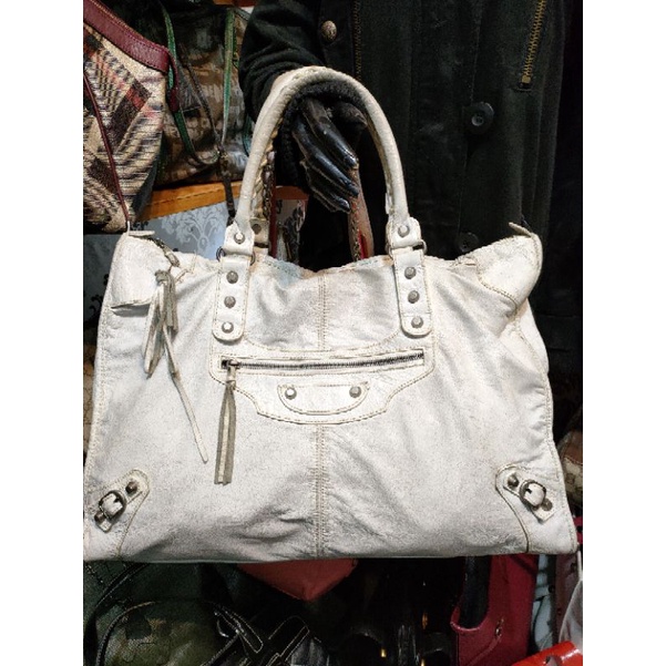 balenciaga vintage tas preloved