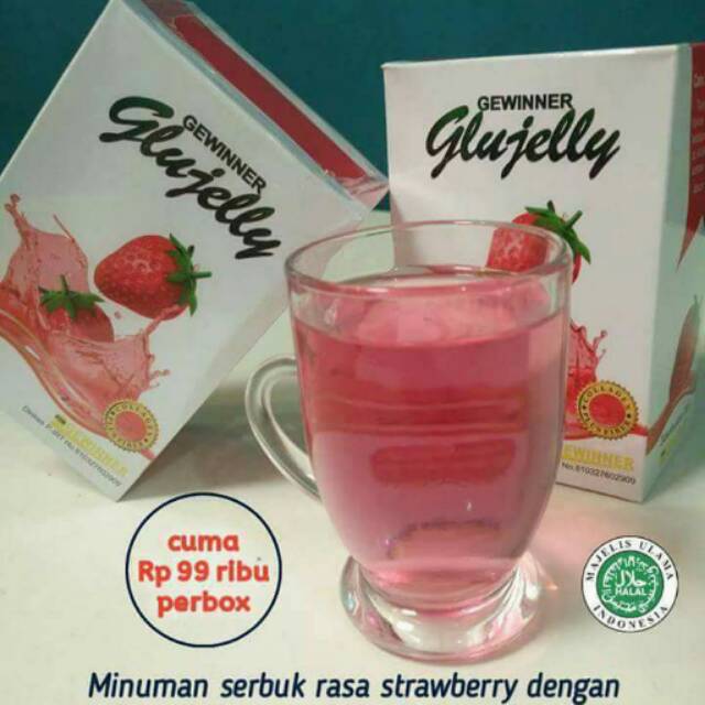 GLUJELLY DRINK