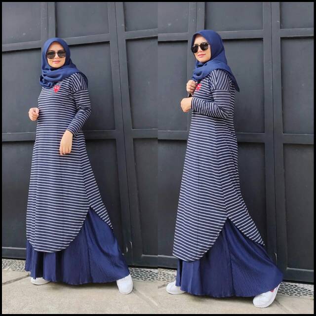 Original tunik PLAY by Angghean real pict 100%