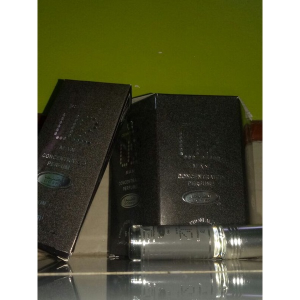 parfume arab dobha aroma U2 @6ml rol on