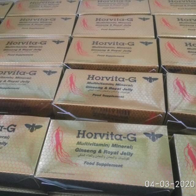 Horvita G Multi Vitamin