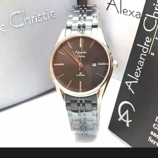 Alexandre Christie
Tipe AC 8588 LDBSSBA