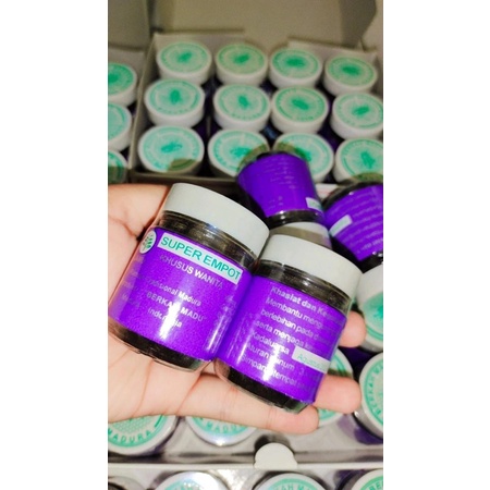 

Harumita Super Empot