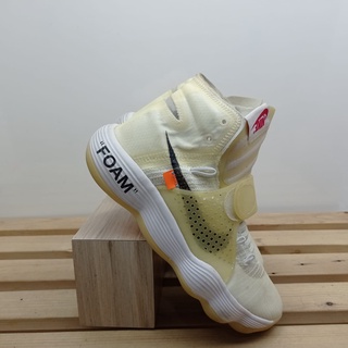 off white foam hyperdunk