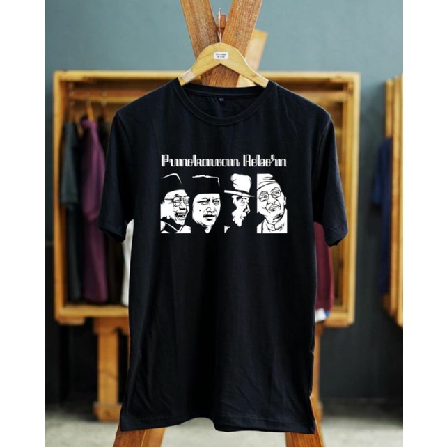 Kaos Punokawan, Kaos Punokawan reborn, punokawan reborn