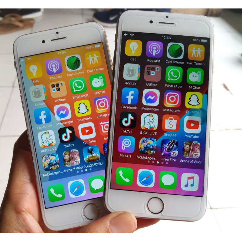 iPhone 6 Bypass WIFI ONLY | Shopee Indonesia