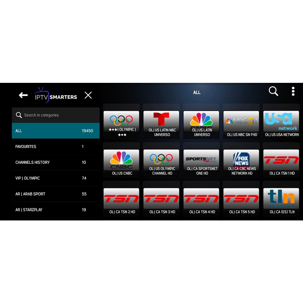 MEGA TV IPTV