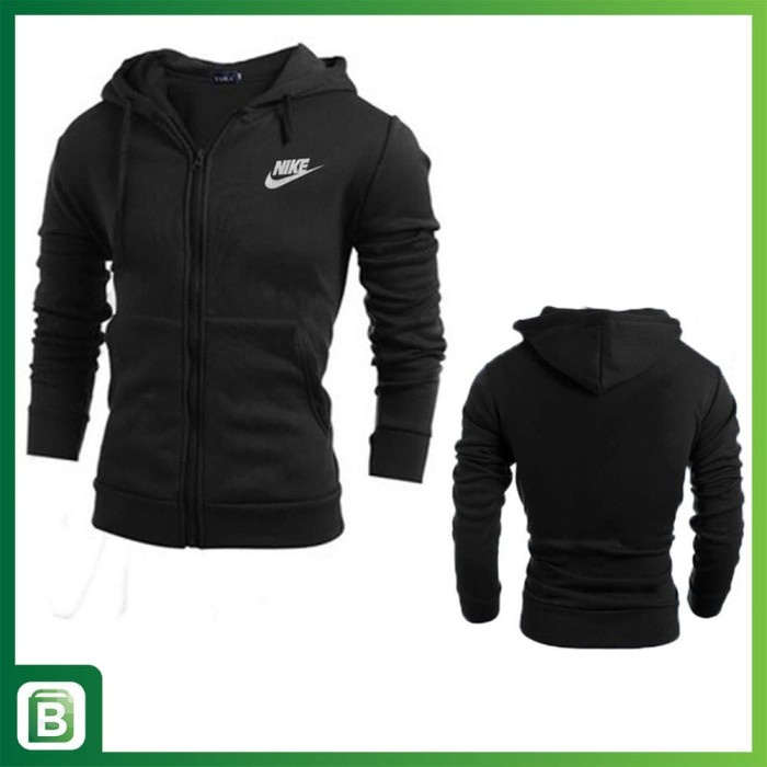 JAKET NIKE SWEATER HOODIE PRIA PROMO