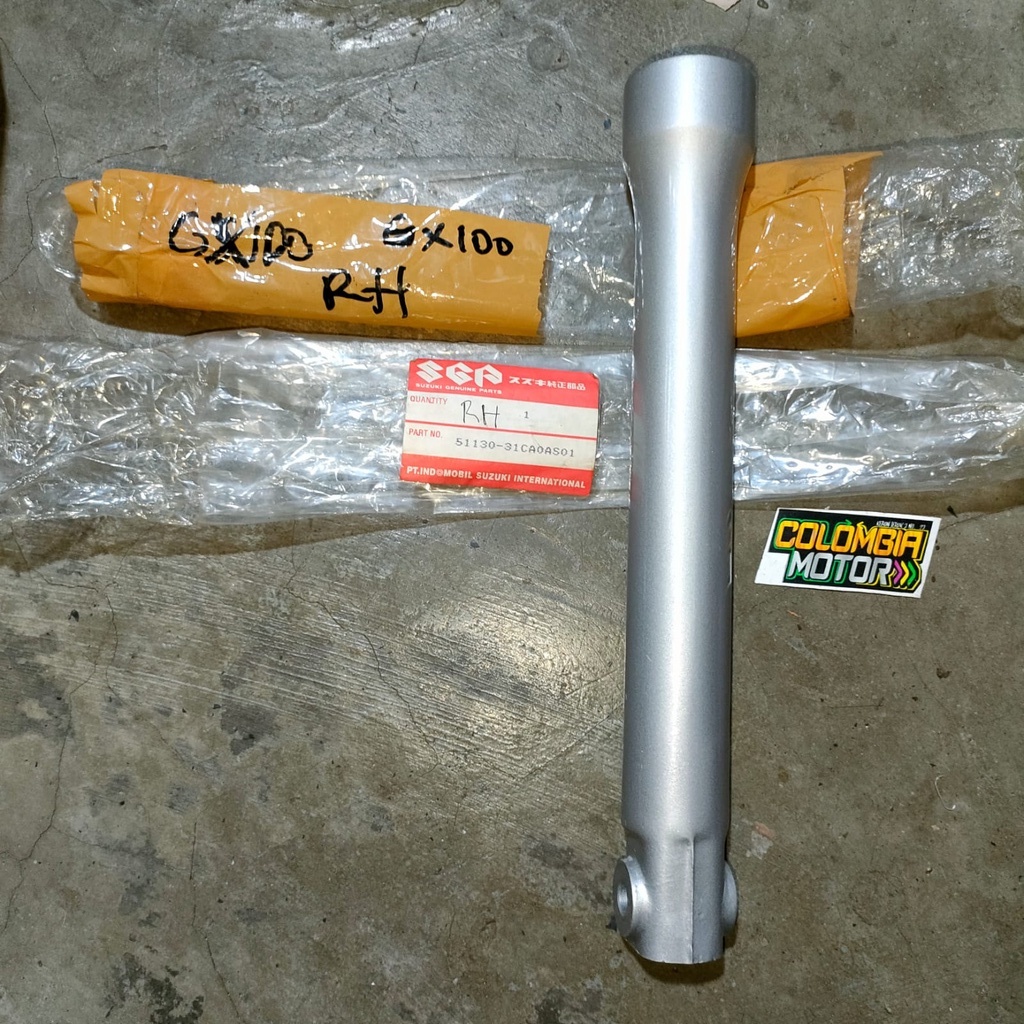 Tabung shock Tornado Tabung shock GX 100 Tabung shock GX100