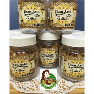 

Ikan Asin Jambal