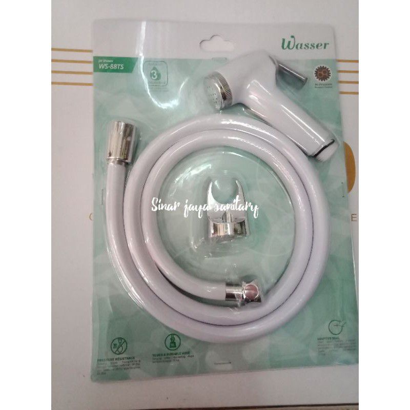 Jet shower wasser WS-88TS / wasser ws 88 ts