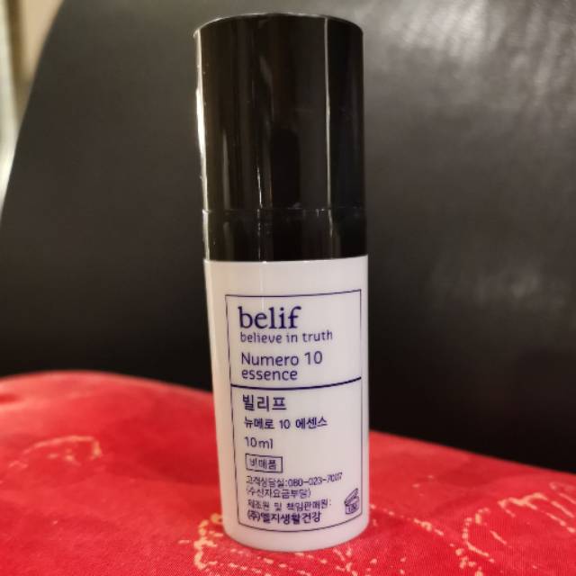 Belif Numero 10 Essence 10ml