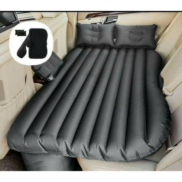 Matras Mobil Kasur Mobil avanza brio jazz fortuner sedan ertiga pajero expander livina BIRU