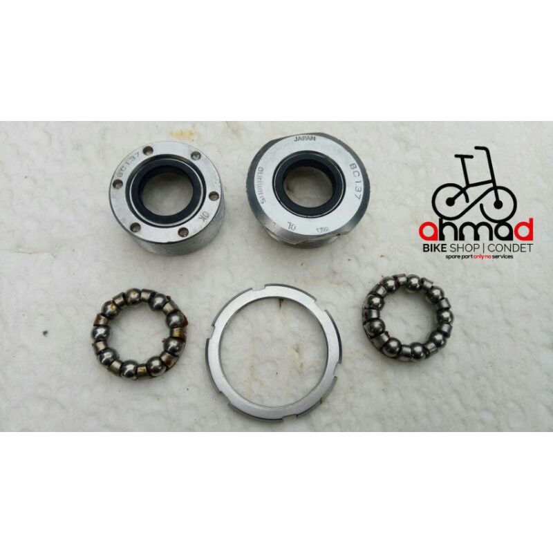 mangkok BB Kotak shimano Made in Japan
