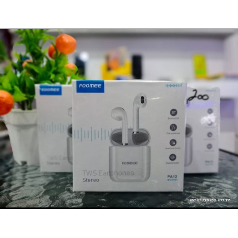 FOOMEE TWS EARPHONE PA 13