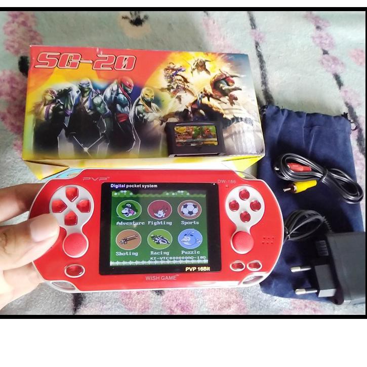 *MEGA 8.8 SALE* Gimbot Retro Portabel Consol PVP Game Boy Retro Nitendo 186 ,,,,