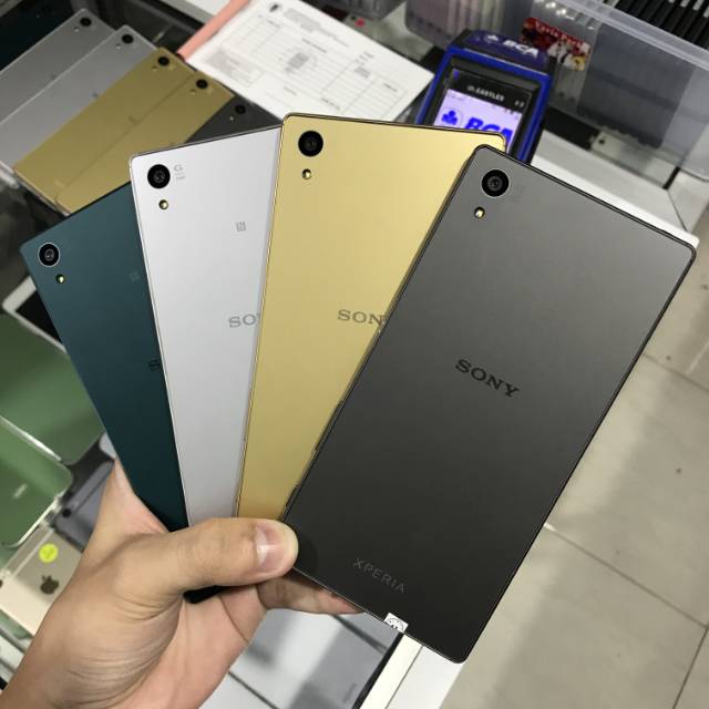 Jual Sony Xperia Z5 Softbank Super Mulus Limited Langka Shopee Indonesia
