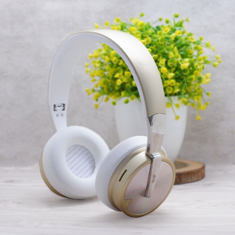 Headphone Bluetooth Jete 08 SuperBass