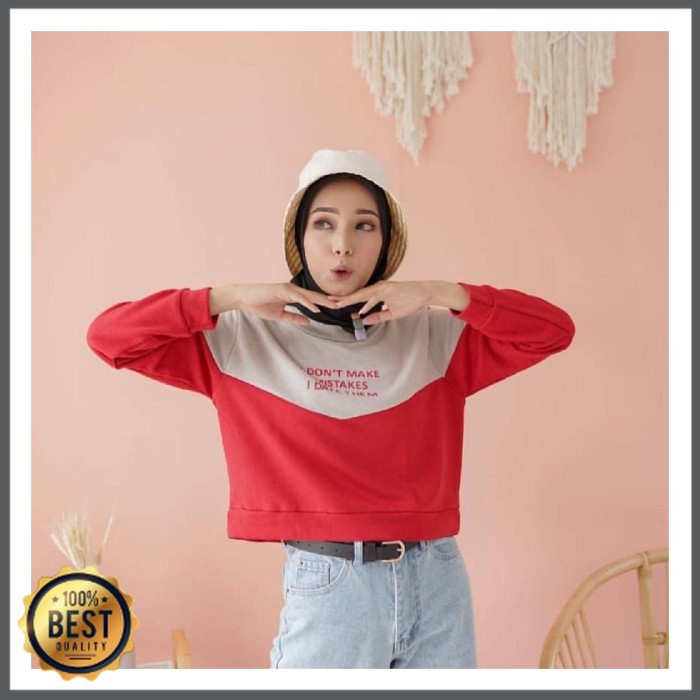 BAJU BLOUSE ATASAN WANITA MUSLIM JUMBO | BAHAN BABETERRY IMPORT | BLOUSE POLOS TERBARU REMAJA