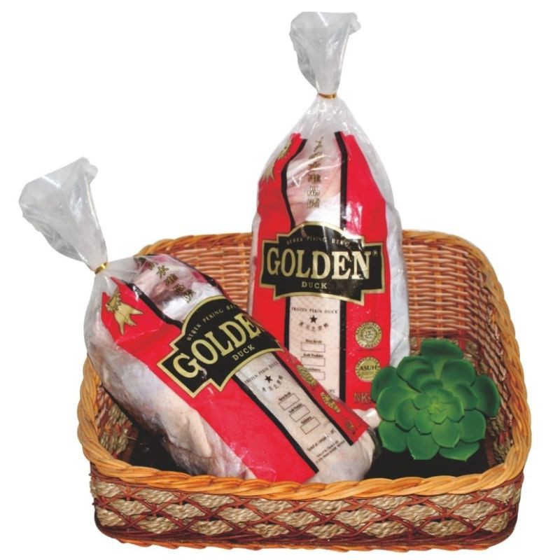 

Bebek Peking Golden Ukuran H dan I - Peking Duck