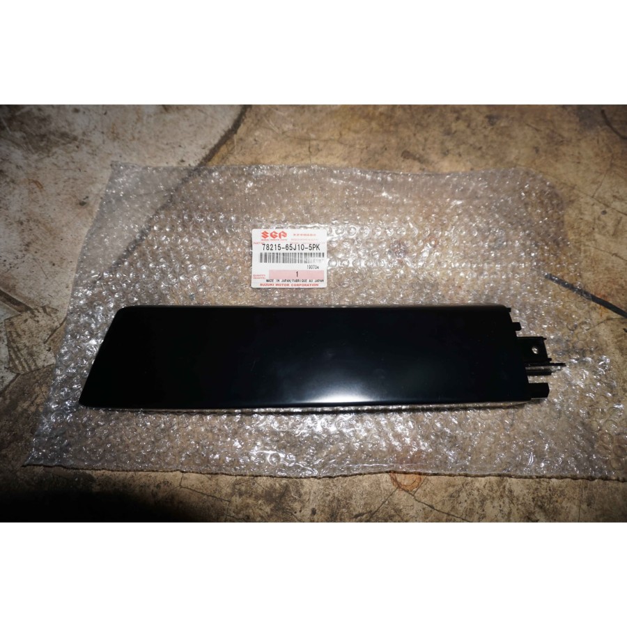 Cover Roof Rack Roof Rail Depan &amp; Belakang Grand Vitara ASLI SGP!