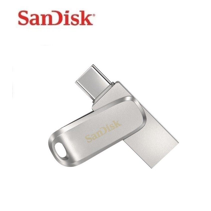 Sandisk OTG 128GB USB Type-C USB 3.1 Ultra Dual Drive Luxe