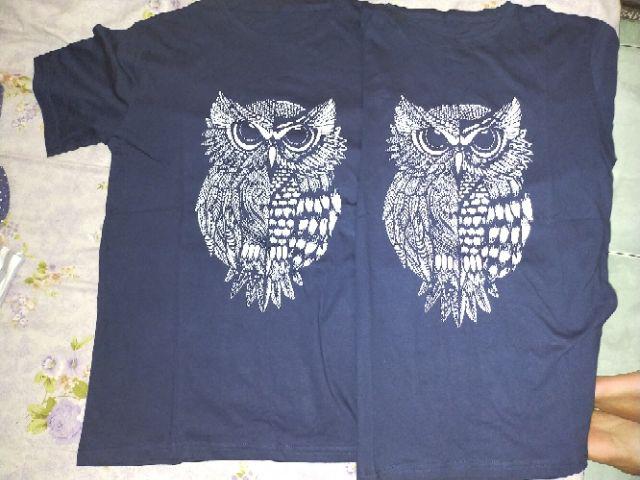Kaos Distro Pria Owl Batik Kaos Owl Kaos Pria T Shirt Pria